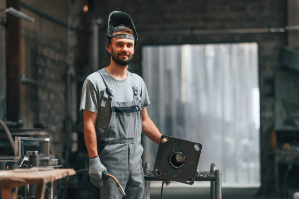 Best Structural Steel Welding in Prices Fork, VA